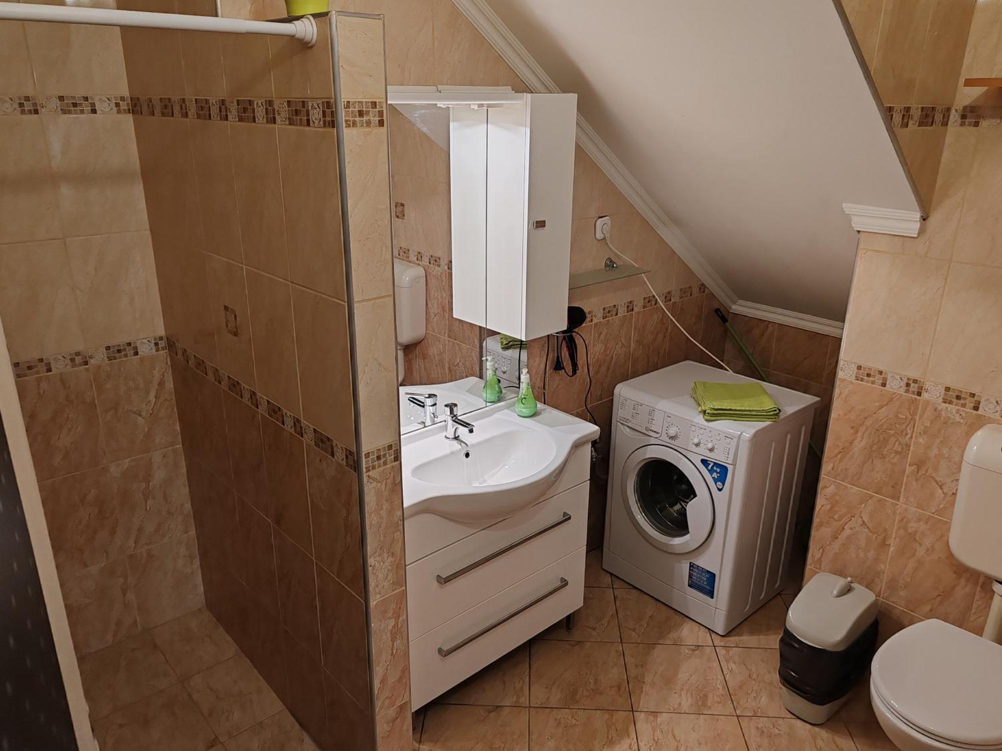 Apartment Patricia With Garden Budapeşte Dış mekan fotoğraf