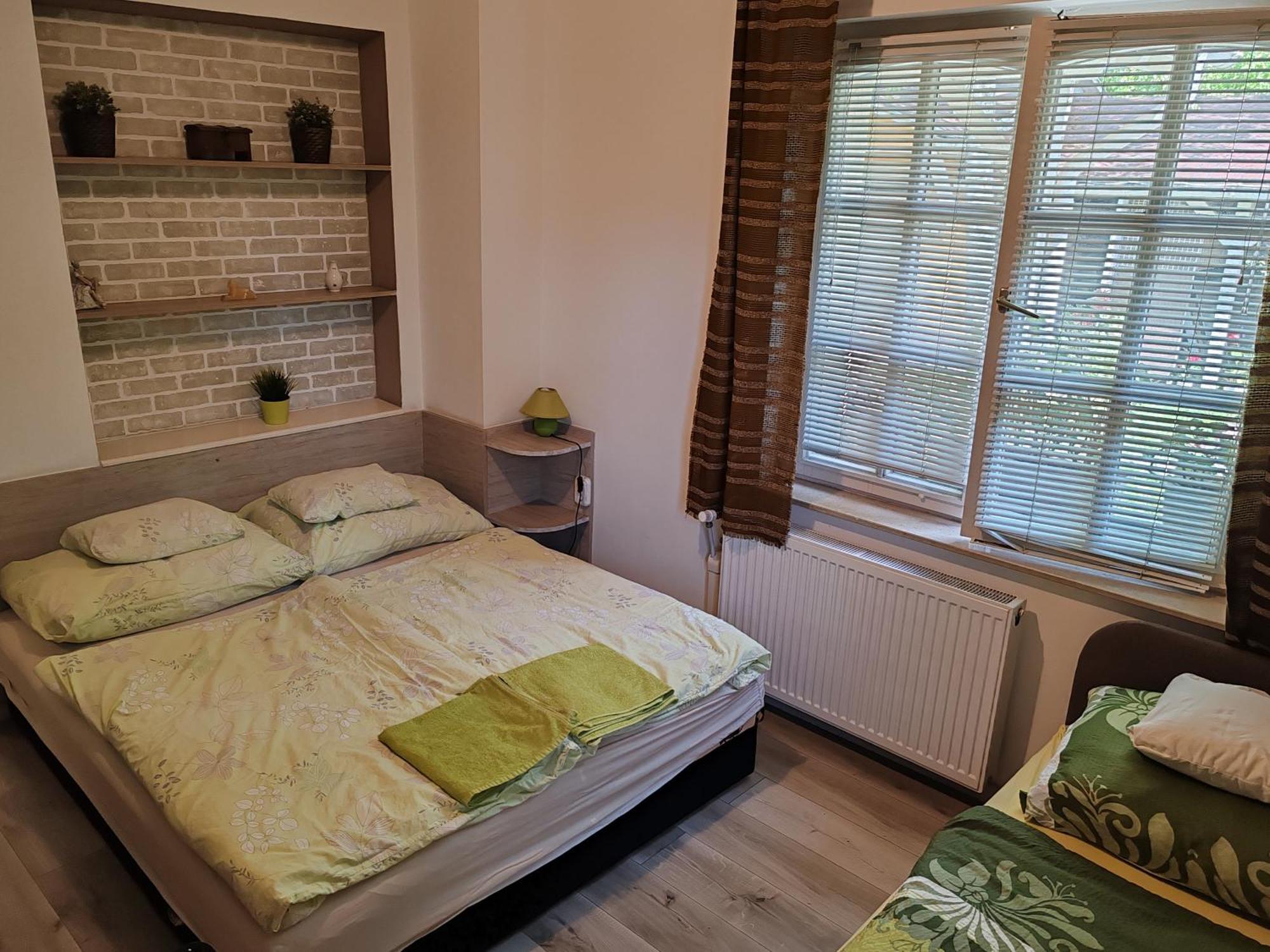 Apartment Patricia With Garden Budapeşte Dış mekan fotoğraf